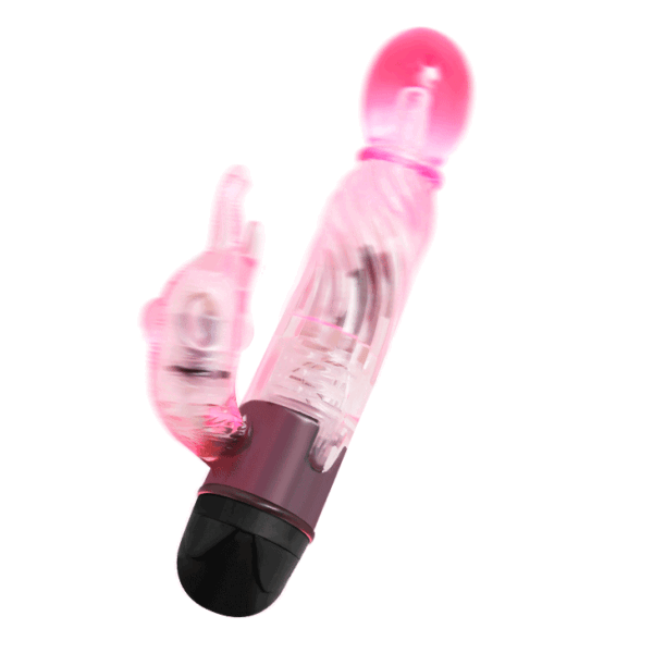 Give you a kind of lover vibrador con rabbit rosa 10 modos