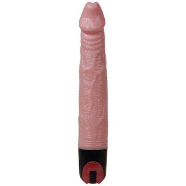 Baile vibrador multivelocidad natural