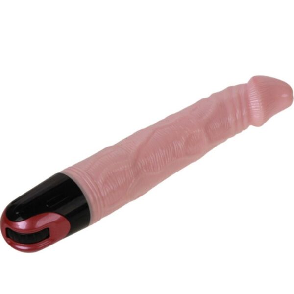 Baile vibrador multivelocidad natural