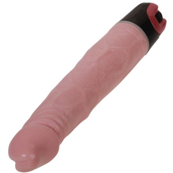 Baile vibrador multivelocidad natural