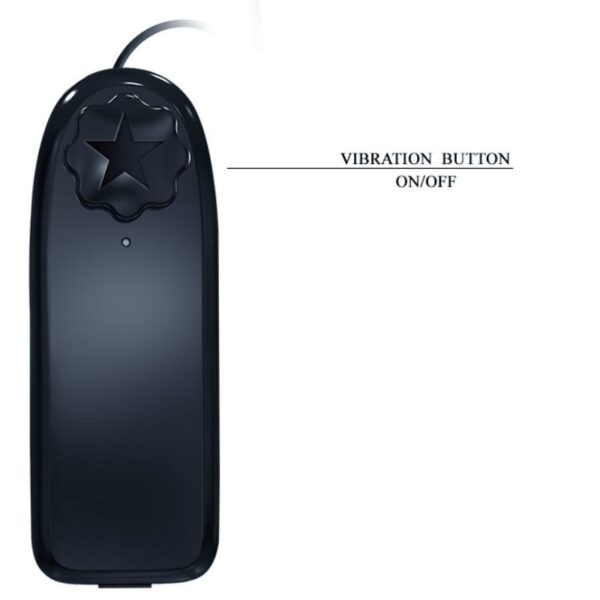 Super vibrator huevo vibrador con estimulador