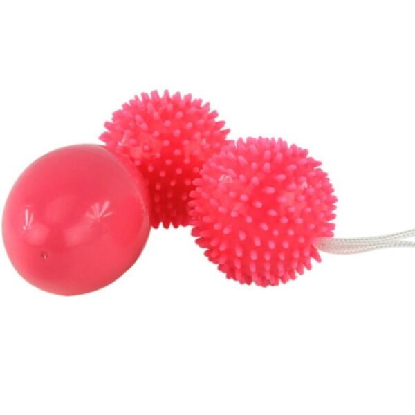 Sexual balls bolas anales combinadas