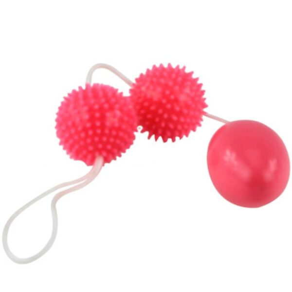 Sexual balls bolas anales combinadas