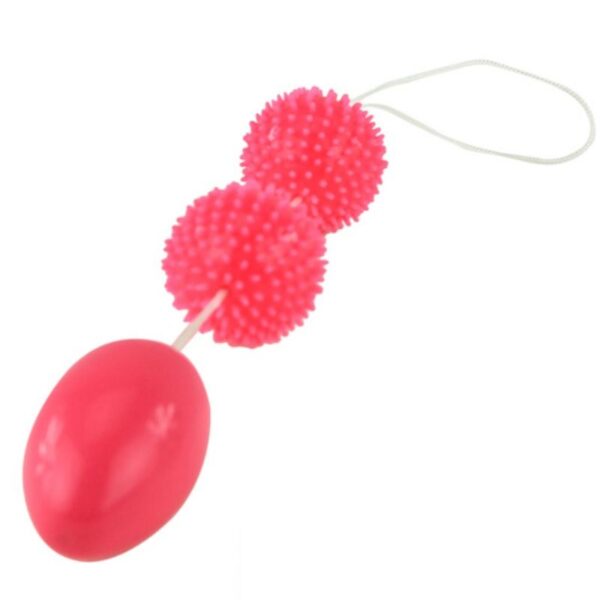 Sexual balls bolas anales combinadas