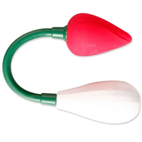Baile flecha estimuladora con vibracion