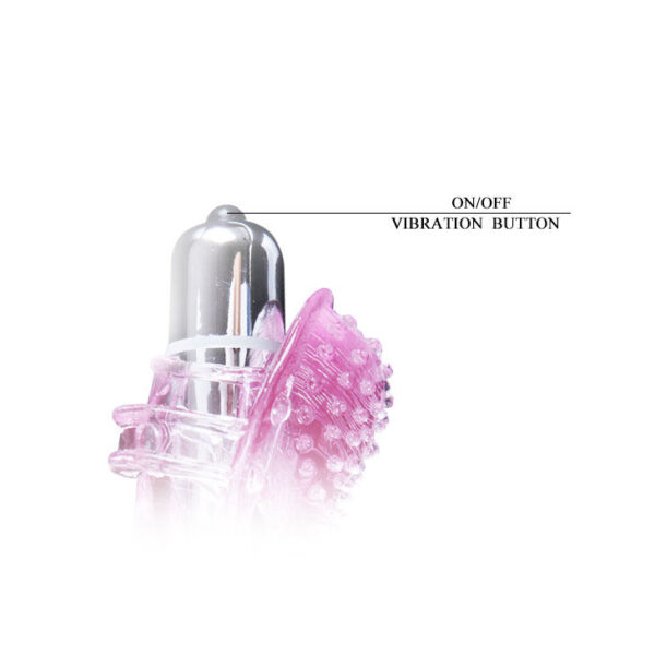 Finger vibrator masajeador estimulante