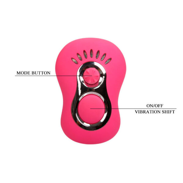 Baile butterfly strap on