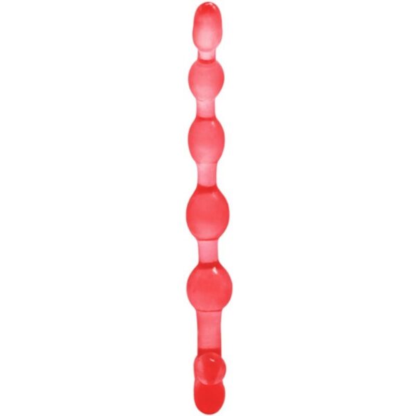 Bendy twist bolas anales rojas