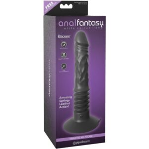 Anal fantasy elite collection vibrador anal