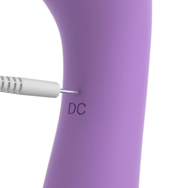 Fantasy for her duo wand massage her