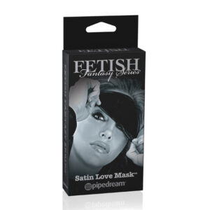 Fetish fantasy edicion limitada mascara satinada.