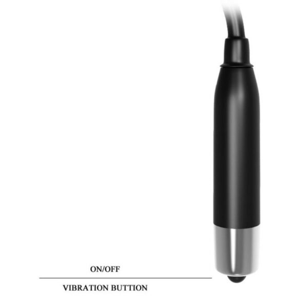 Wizard magic wand estimulador con vibracion