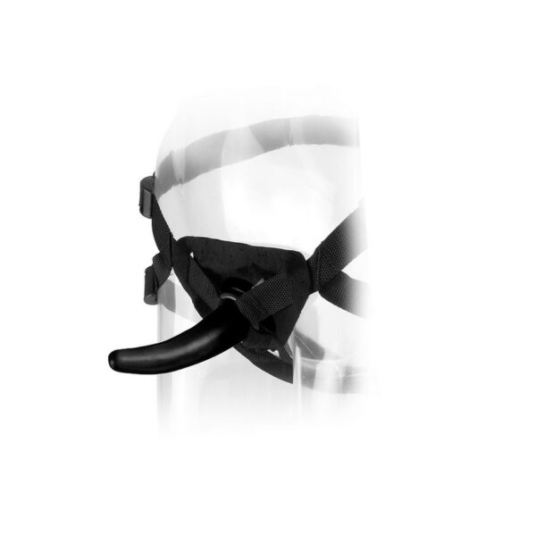 Fetish fantasy edicion limitada arnes the pegger 12.5cm