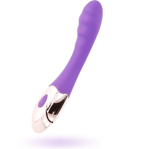 Womanvibe sunny vibrador recargable silicona