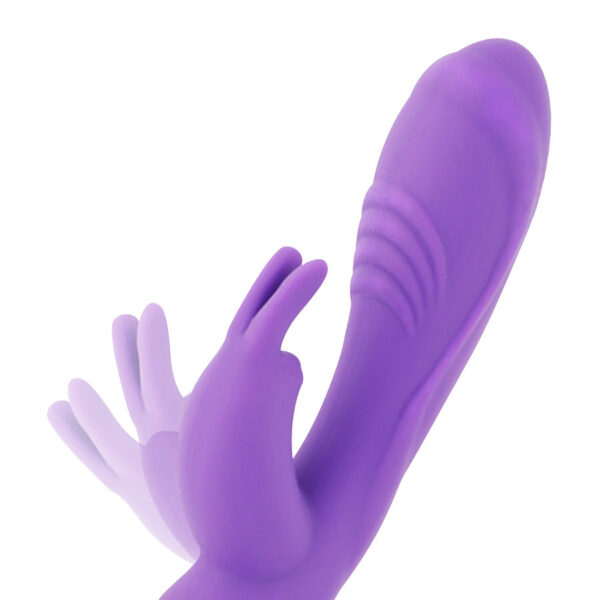 Womanvibe viora vibrador recargable silicona