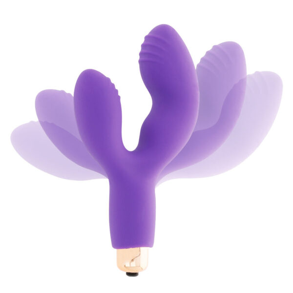 Womanvibe vanix vibrador estimulador silicona
