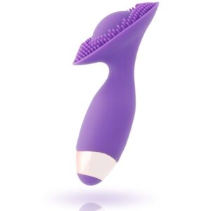 Womanvibe puppy estimulador recargable silicona