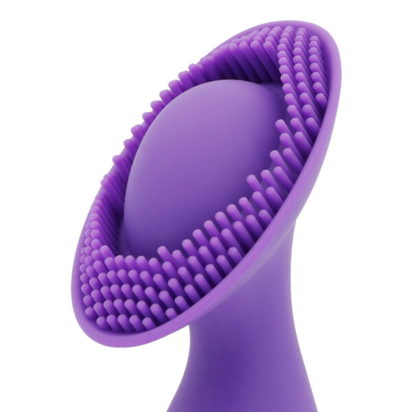 Womanvibe puppy estimulador recargable silicona