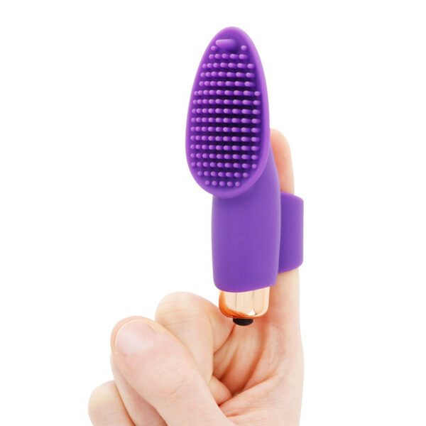 Womanvibe aisha dedal estimulador silicona