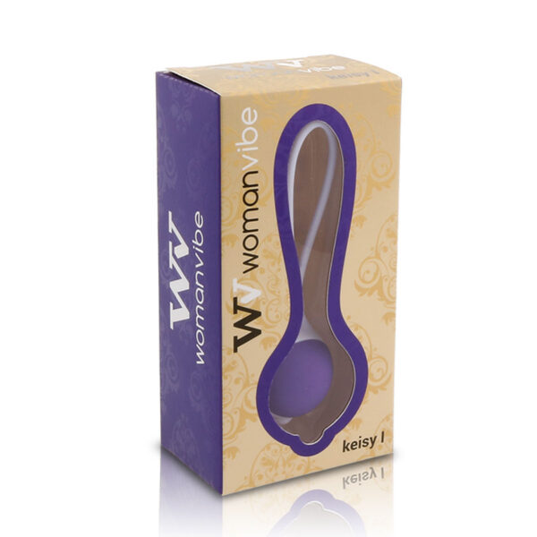 Womanvibe keisy i bola geisha silicona