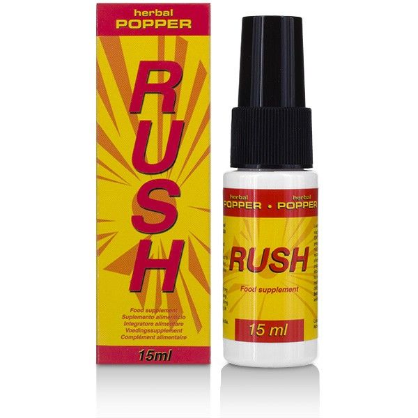 Rush herbal spray 15ml
