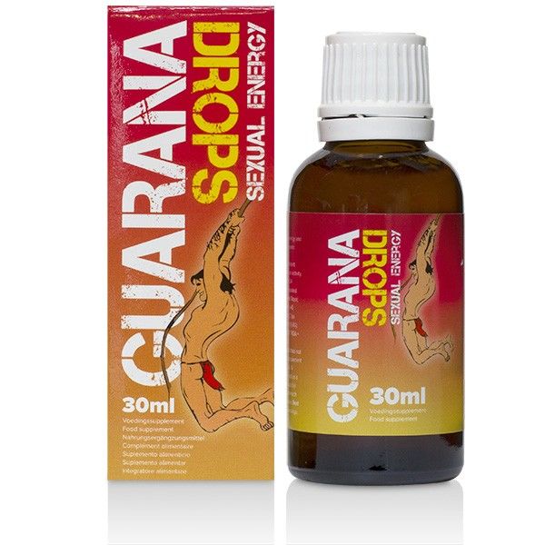 Guarana gotas 30ml