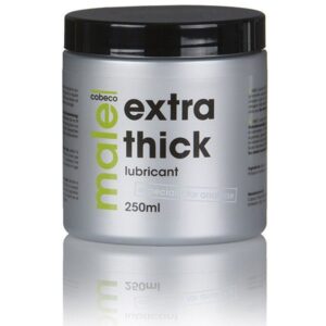 Male lubricante blanco 250 ml