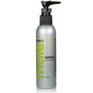 Cobeco male lubricante hibrido  2 in 1