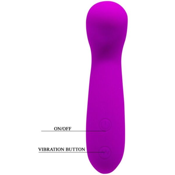 Pretty love smart vibrador estimulador hiram
