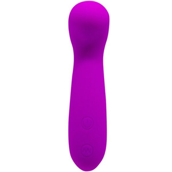 Pretty love smart vibrador estimulador hiram