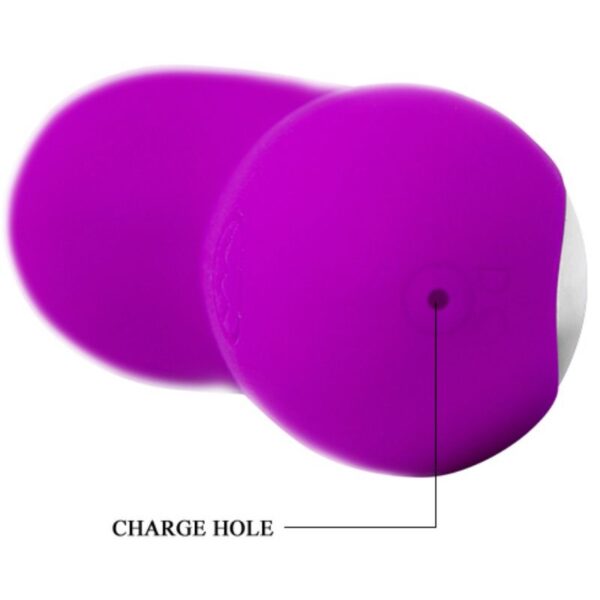 Pretty love smart vibrador estimulador hiram
