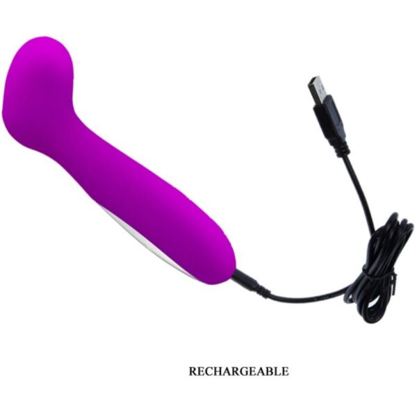 Pretty love smart vibrador estimulador hiram
