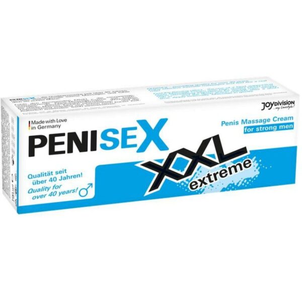 Eropharm penisex xxl crema estimulante hombre 100 ml