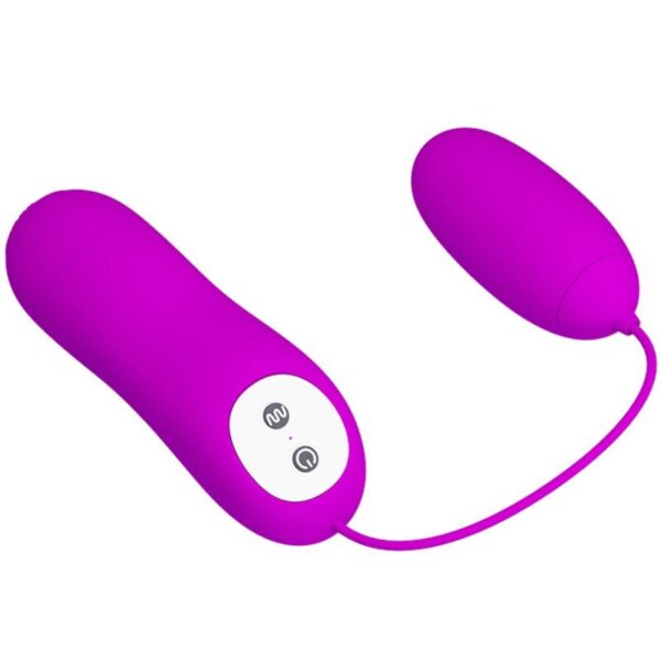 Pretty love eunice huevo vibrador