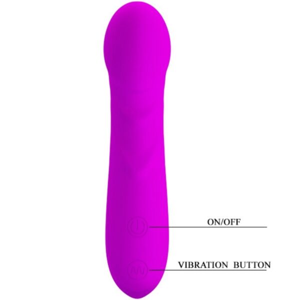 Pretty love smart mini vibrador reuben