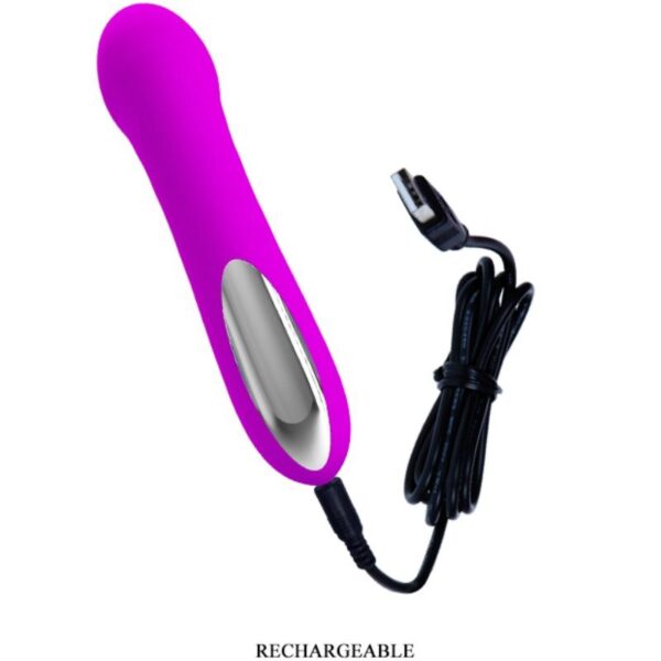 Pretty love smart mini vibrador reuben
