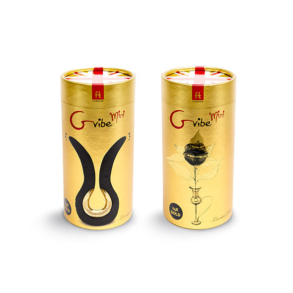 Fun toys gvibe mini tiffany negro