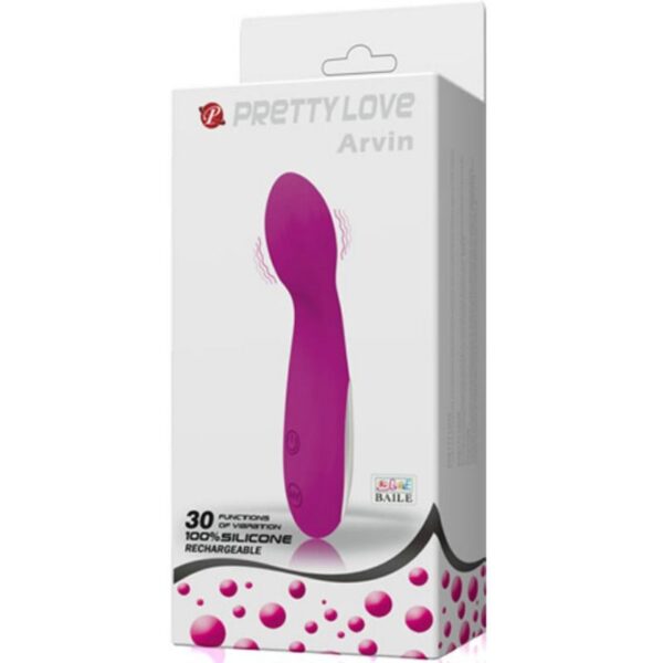 Pretty love smart mini vibrador arvin
