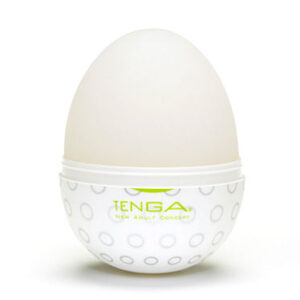Tenga huevo masturbador verde clicker