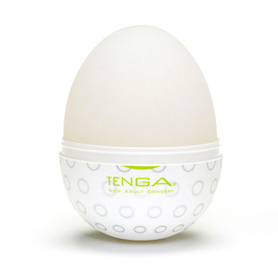 Tenga huevo masturbador verde clicker