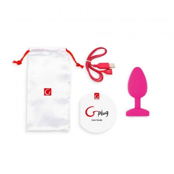 G-vibe gplug bioskin plug anal vibraci?n