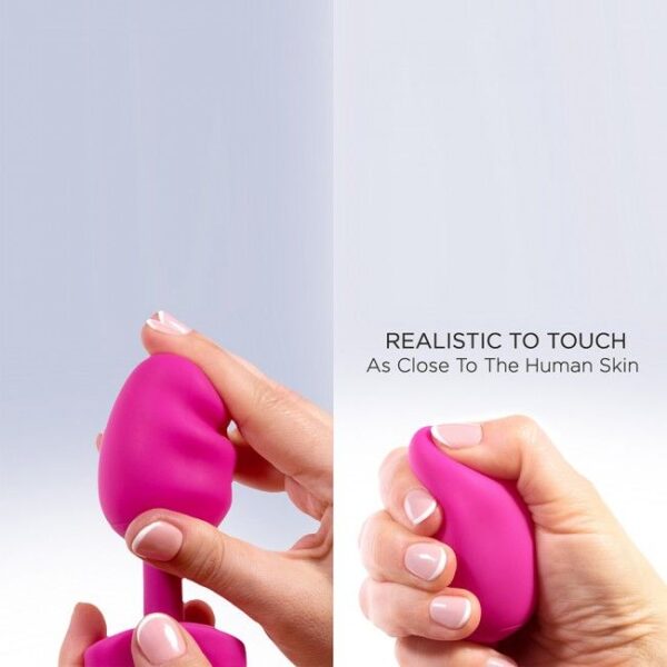 G-vibe gplug bioskin plug anal vibraci?n