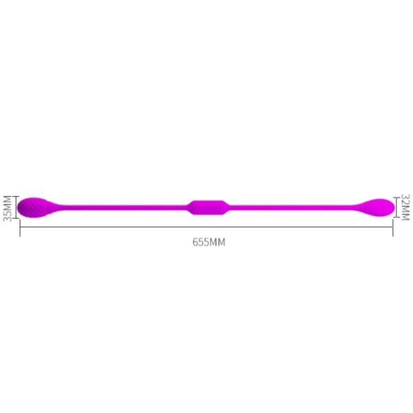 Pretty love estimulador unisex dream lover's whip 2