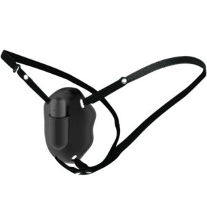 Pretty love strap on con bala vibradora carter