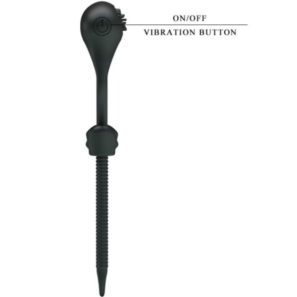Pretty love anillo vibrador curitis