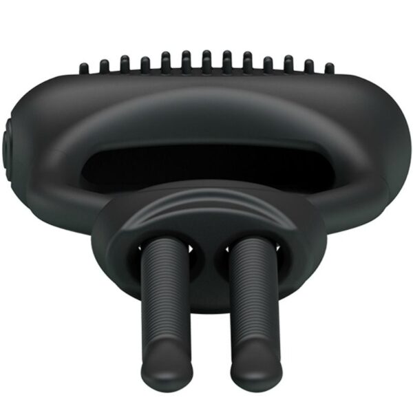 Pretty love anillo vibrador curitis