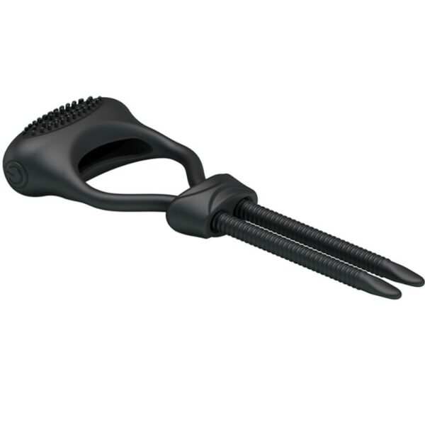 Pretty love anillo vibrador curitis