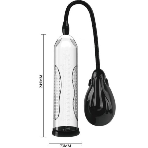 Pretty love bomba de ereccion automatica alexander