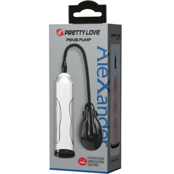 Pretty love bomba de ereccion automatica alexander
