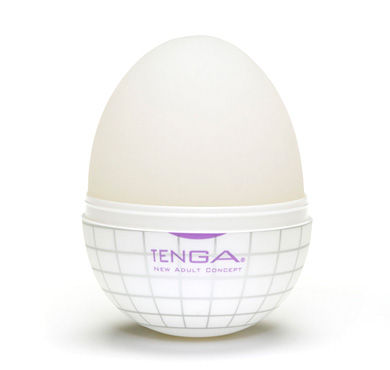 Tenga huevo masturbador lila spider